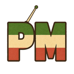 لوگوی PERSIAN MUSIC
